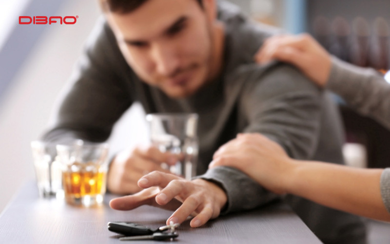 mức phạt nồng độ cồn xe máy